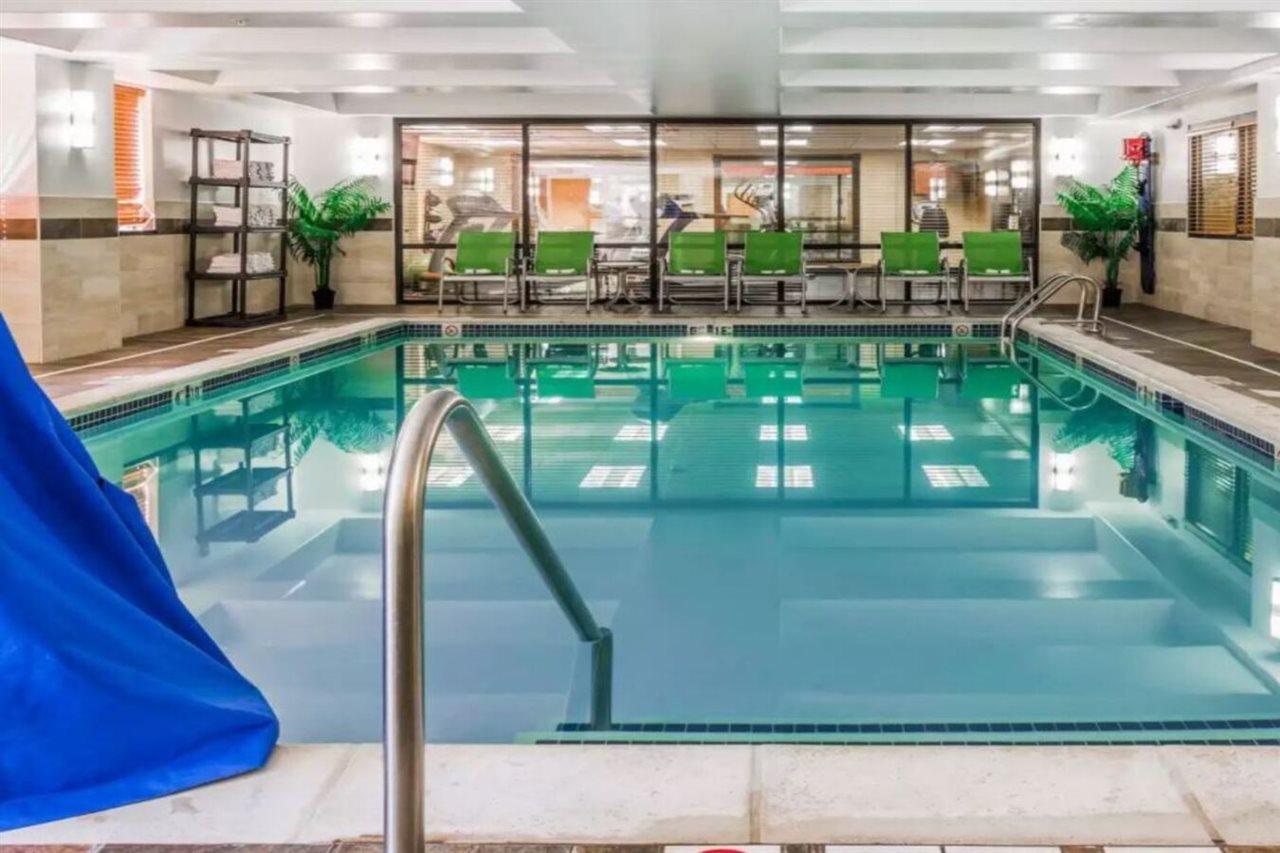 Spark By Hilton Plymouth Εξωτερικό φωτογραφία