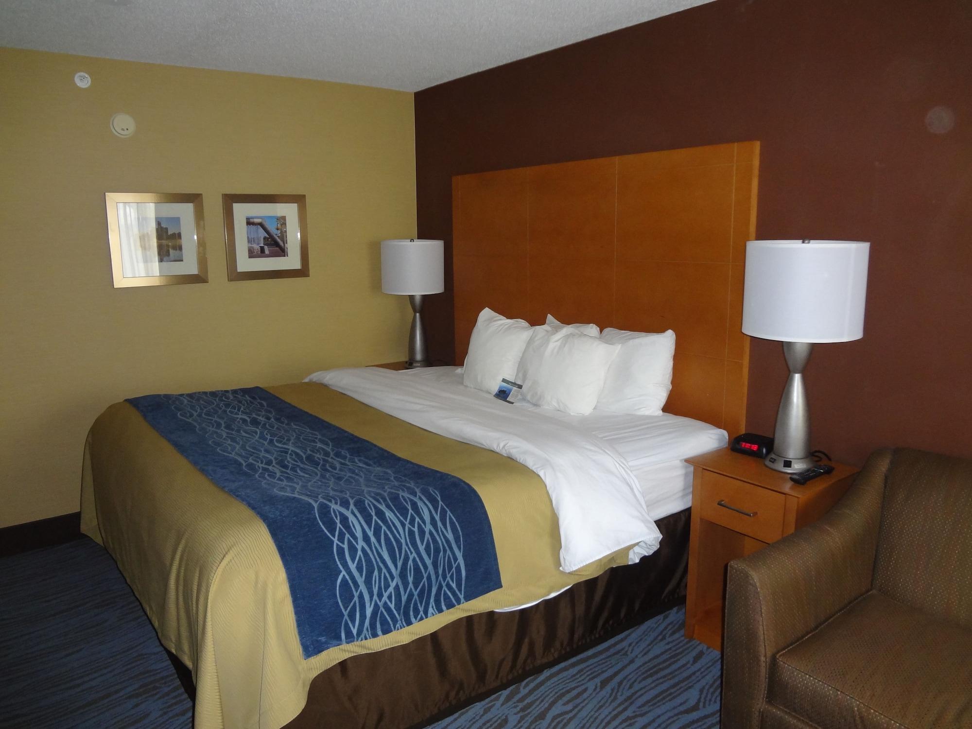 Spark By Hilton Plymouth Εξωτερικό φωτογραφία