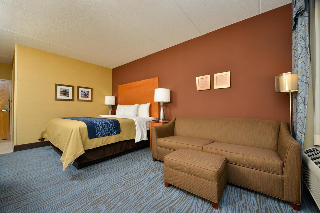 Spark By Hilton Plymouth Εξωτερικό φωτογραφία