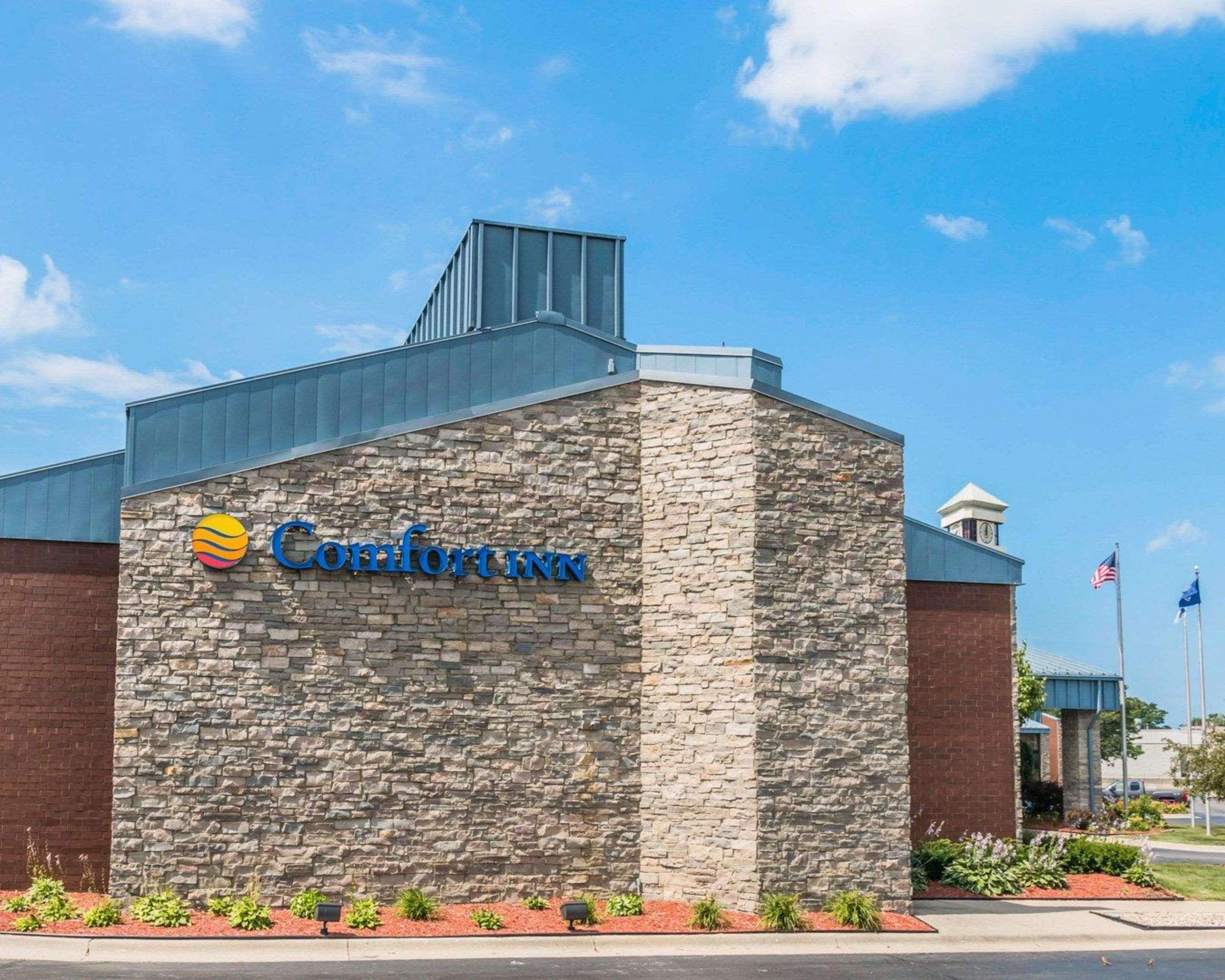 Spark By Hilton Plymouth Εξωτερικό φωτογραφία