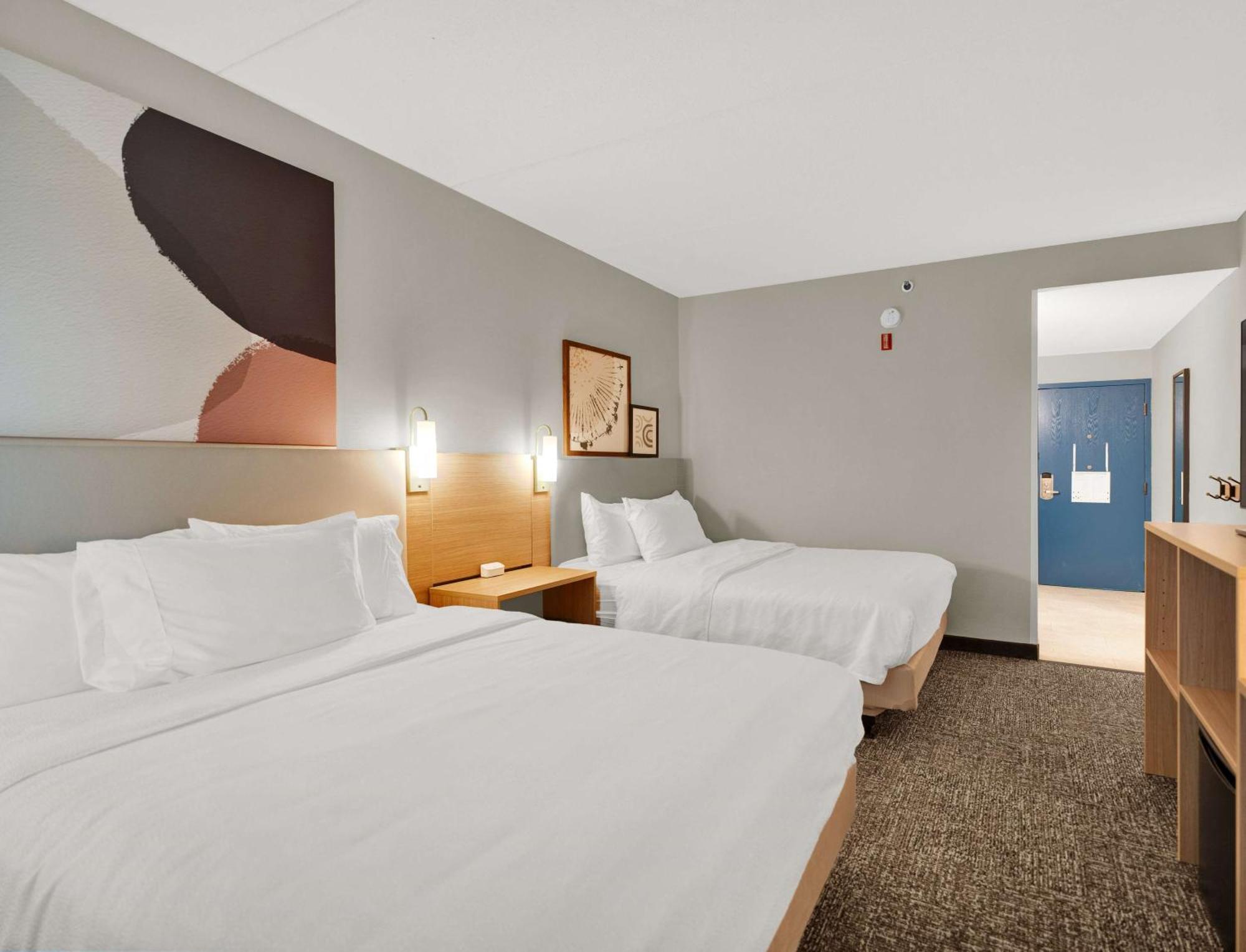 Spark By Hilton Plymouth Εξωτερικό φωτογραφία