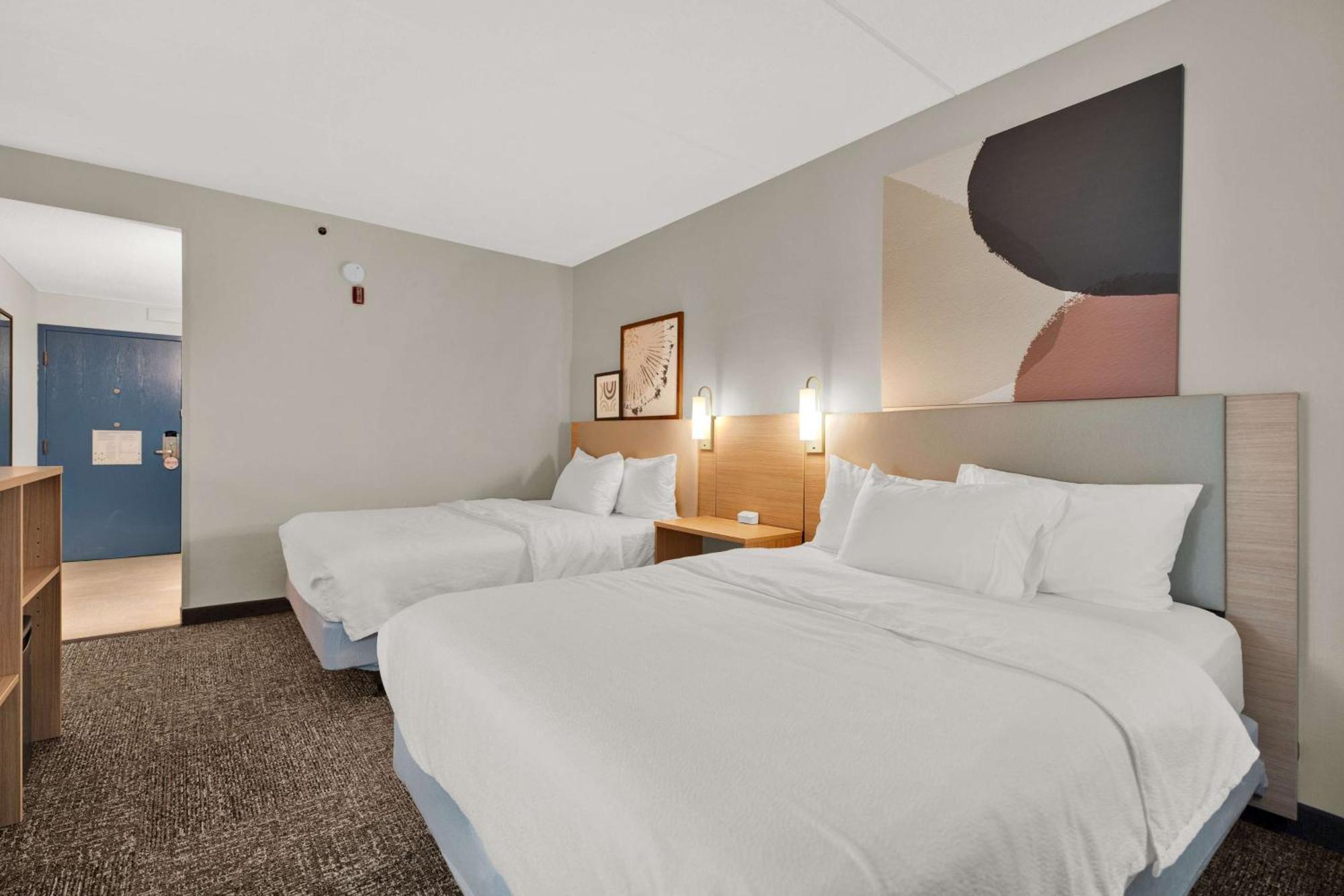 Spark By Hilton Plymouth Εξωτερικό φωτογραφία