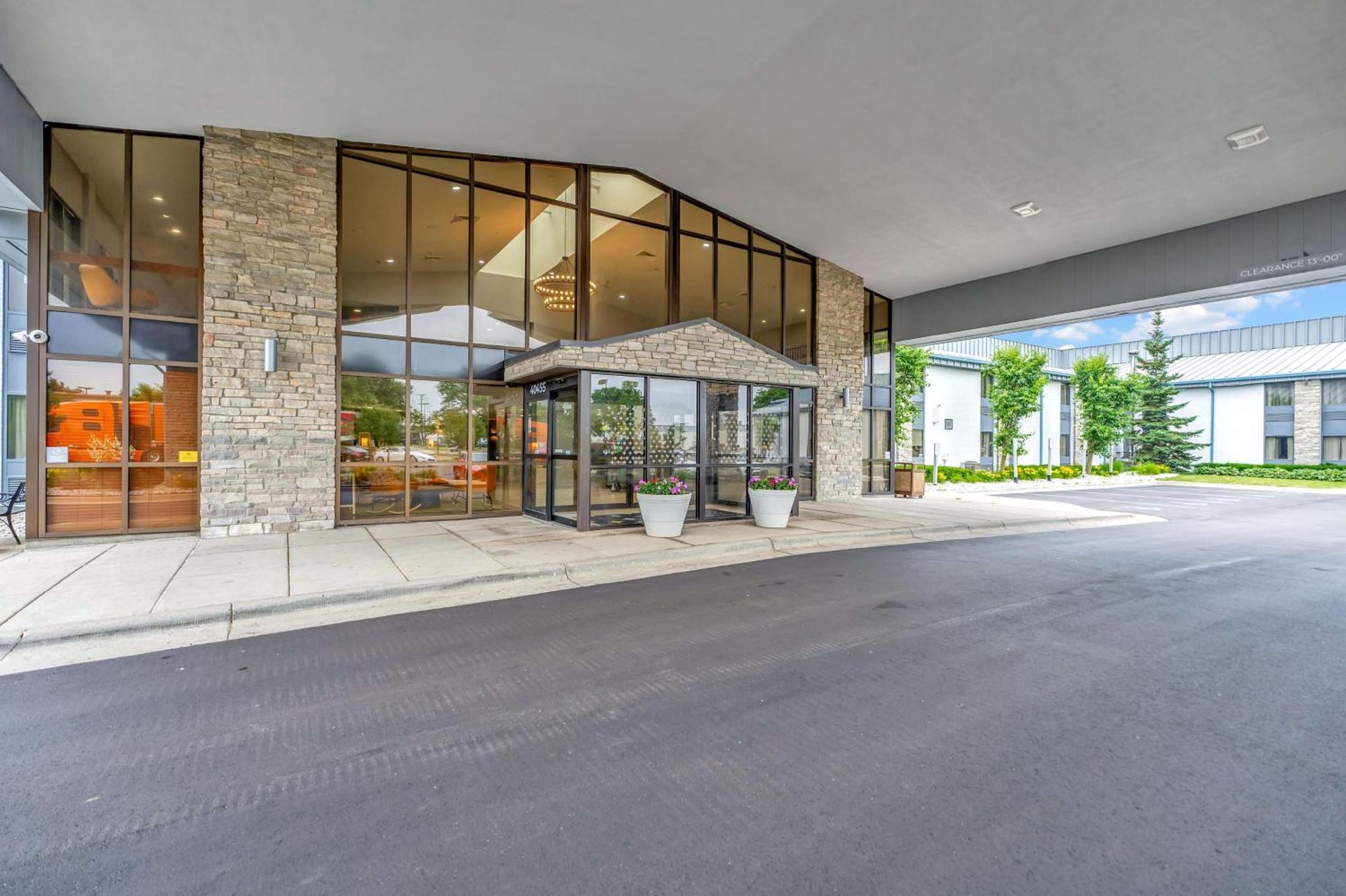 Spark By Hilton Plymouth Εξωτερικό φωτογραφία