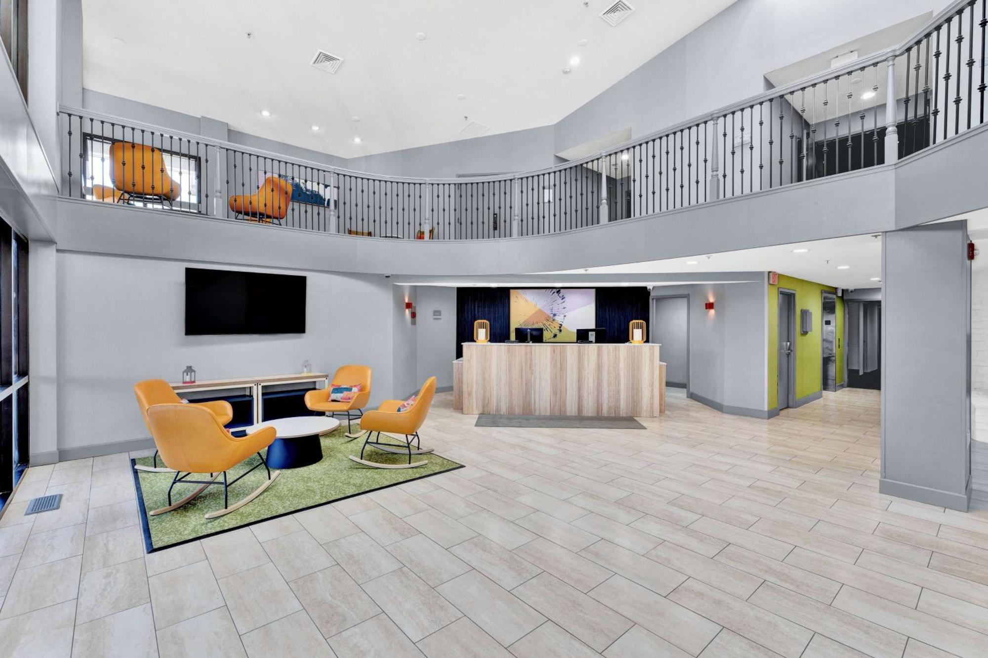 Spark By Hilton Plymouth Εξωτερικό φωτογραφία