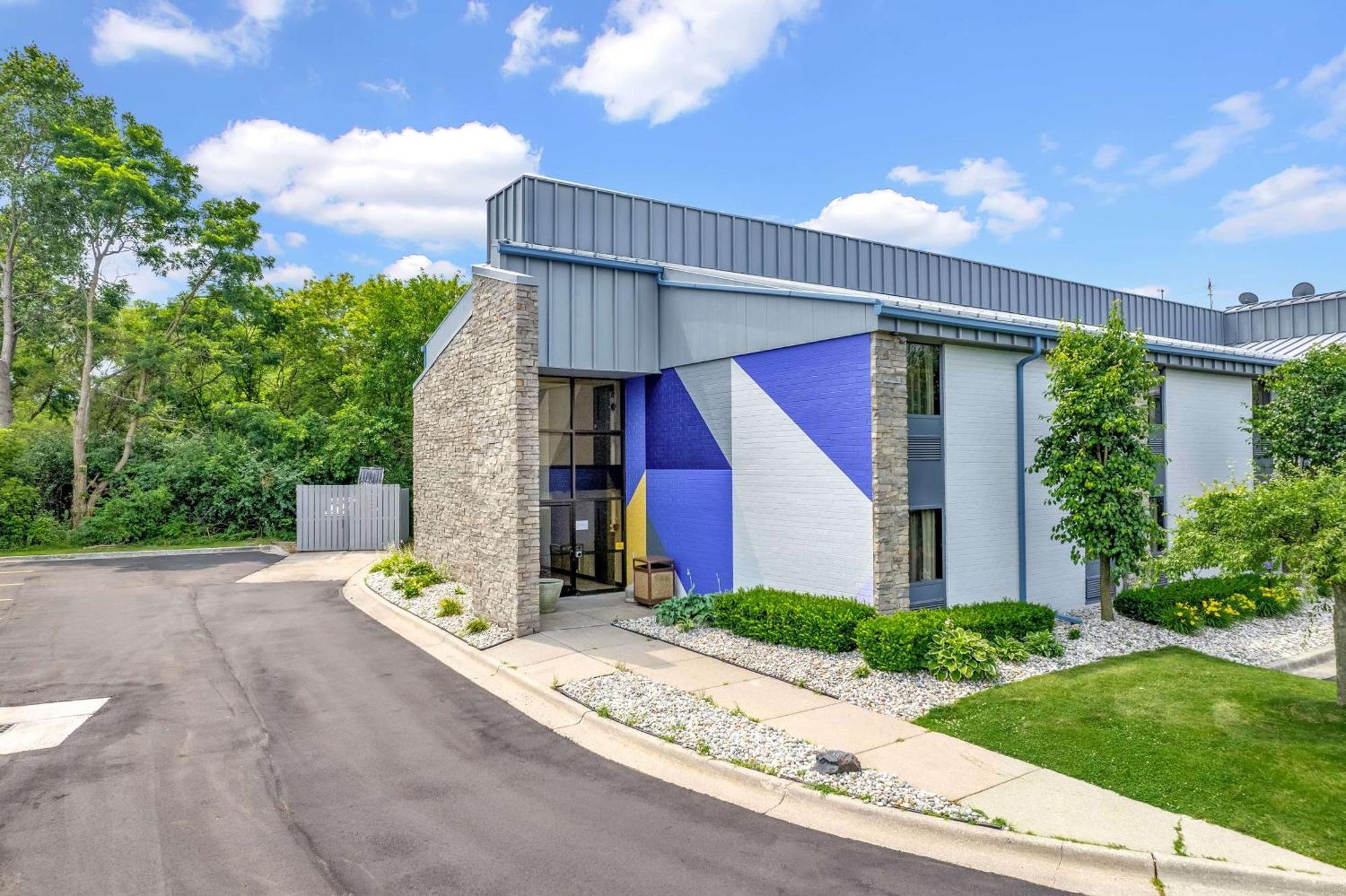 Spark By Hilton Plymouth Εξωτερικό φωτογραφία