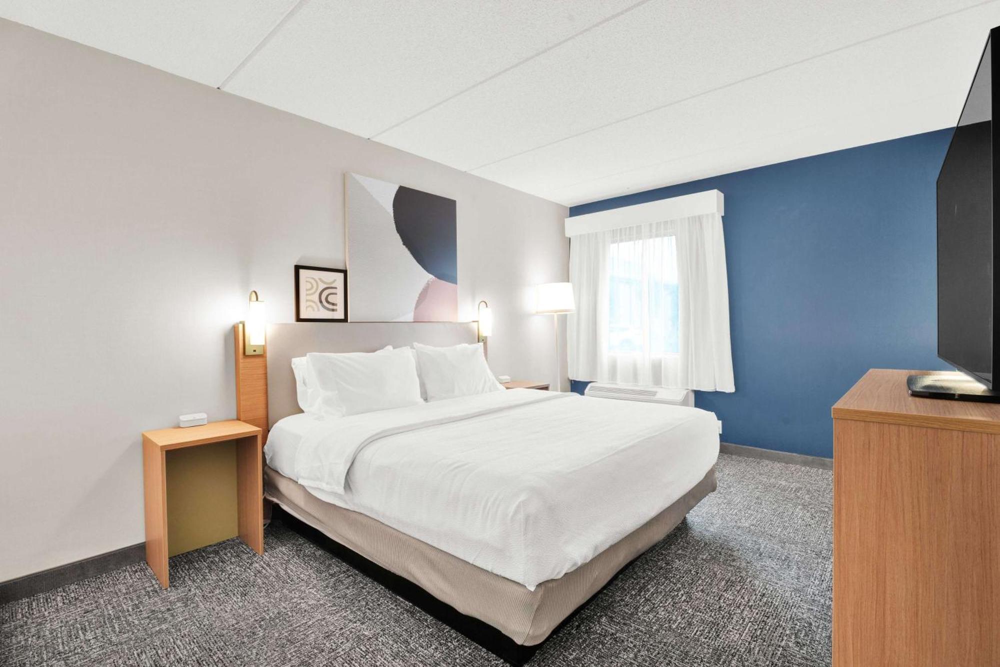 Spark By Hilton Plymouth Εξωτερικό φωτογραφία
