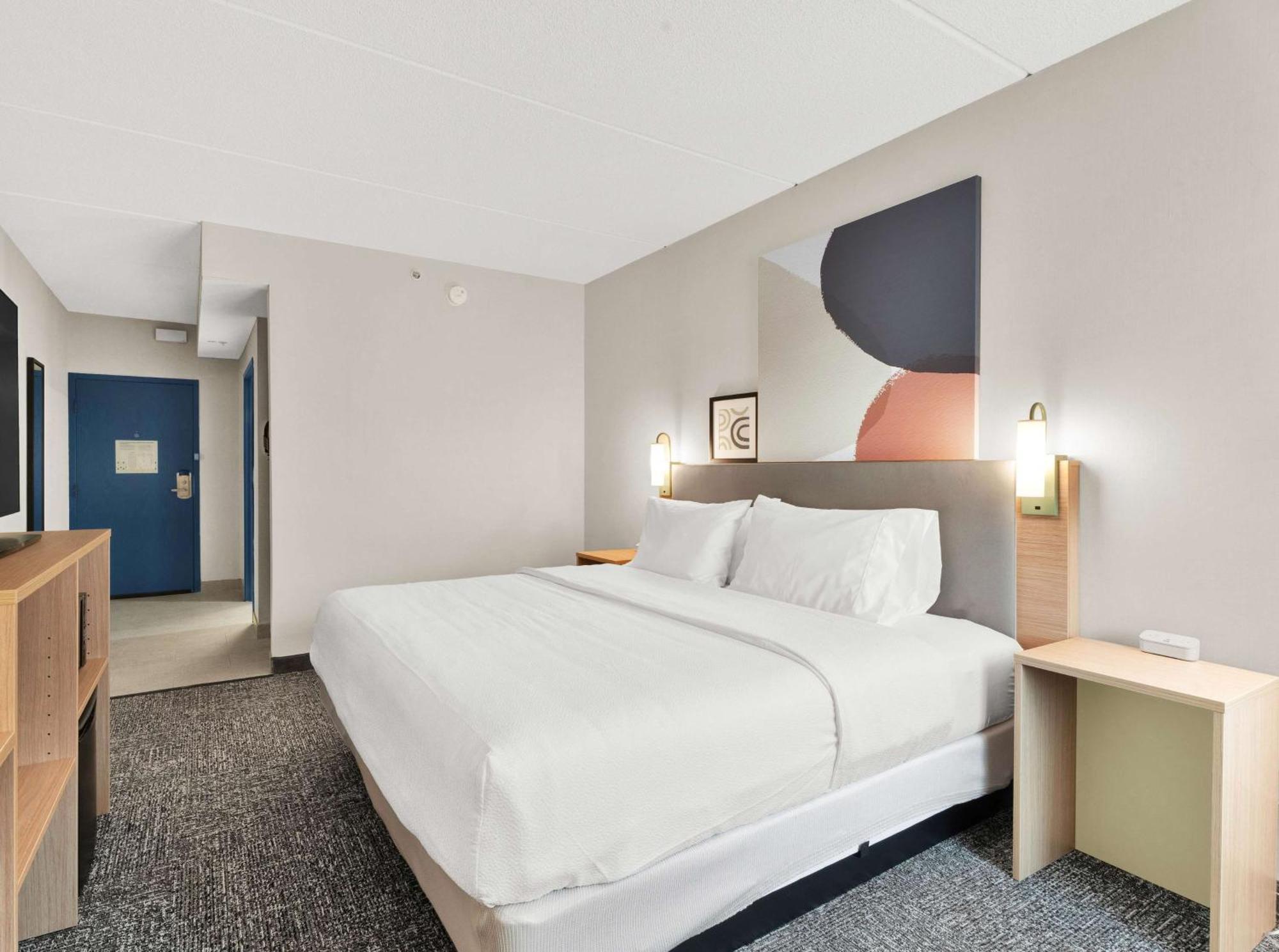 Spark By Hilton Plymouth Εξωτερικό φωτογραφία