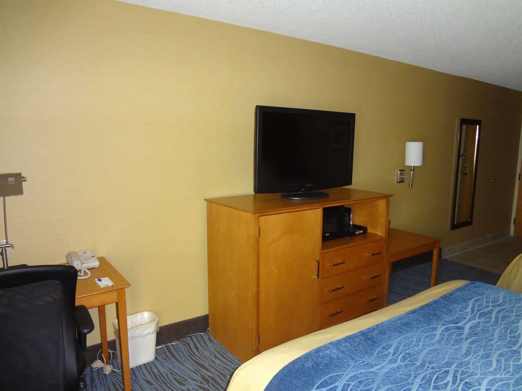 Spark By Hilton Plymouth Εξωτερικό φωτογραφία
